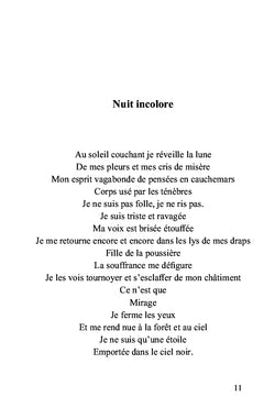 Mémoires d'une femme en psychiatrie