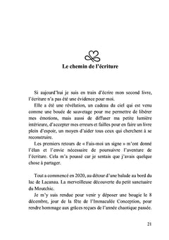 Écoute ton coeur... le chemin vers soi