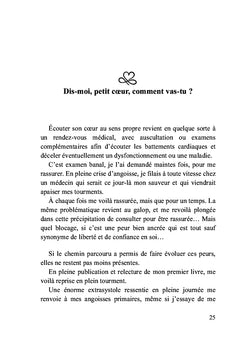 Écoute ton coeur... le chemin vers soi