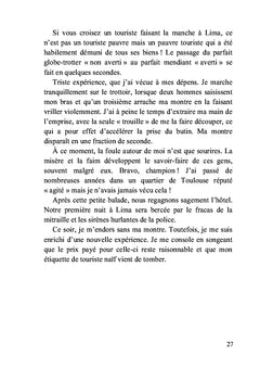 Le mythe assassin