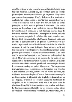 Pitt contre le chevalier du temple perdu
