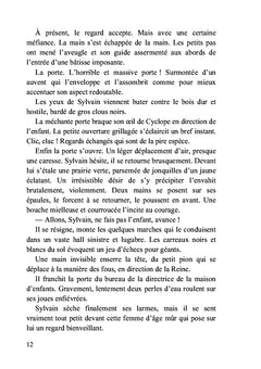 Les lieux clos