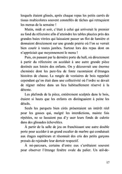 Les lieux clos