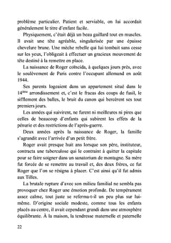 Les lieux clos