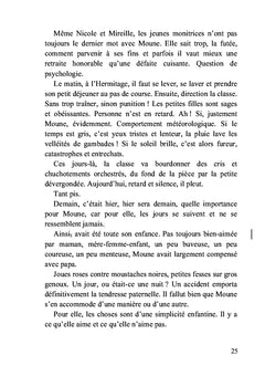 Les lieux clos