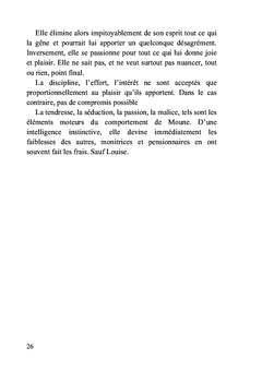 Les lieux clos