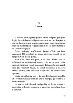 Les lieux clos