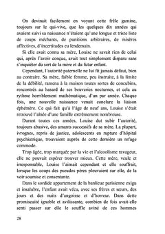 Les lieux clos
