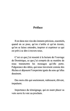 Toute traversée consciente rencontre sa lumière
