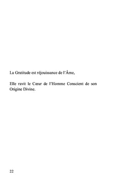 Toute traversée consciente rencontre sa lumière
