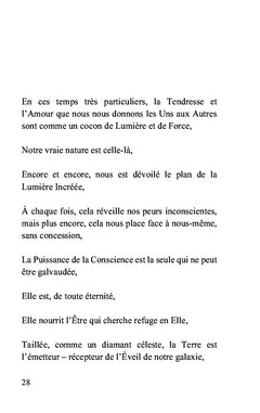 Toute traversée consciente rencontre sa lumière