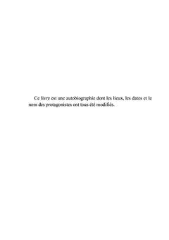 Pour que la vie soit belle