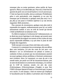 Pour que la vie soit belle