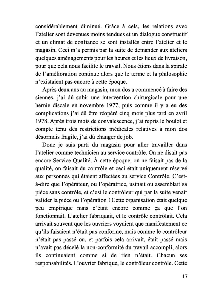 Pour que la vie soit belle