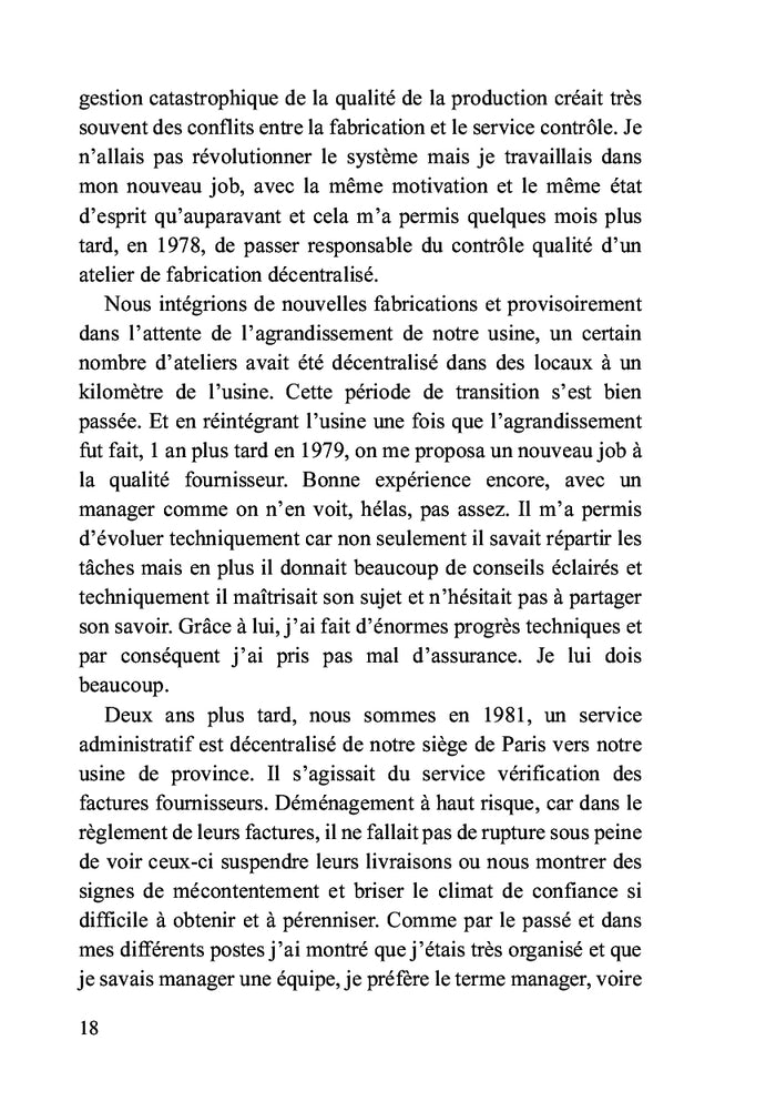 Pour que la vie soit belle