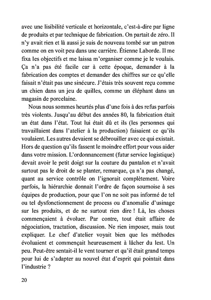 Pour que la vie soit belle