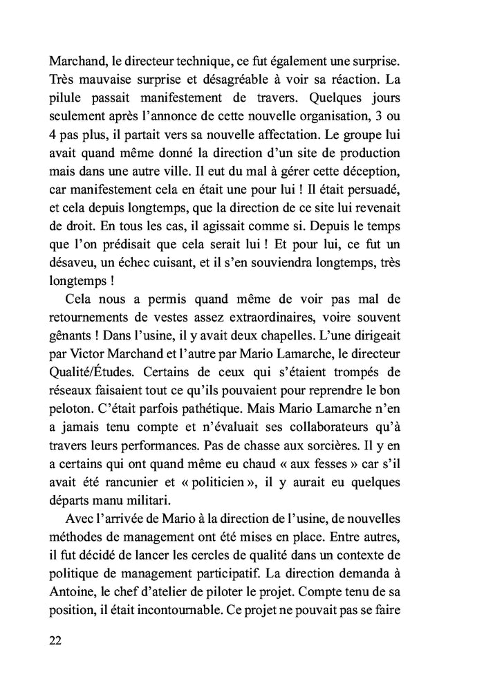 Pour que la vie soit belle