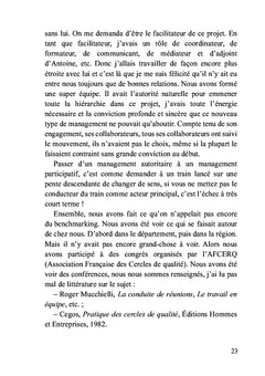 Pour que la vie soit belle