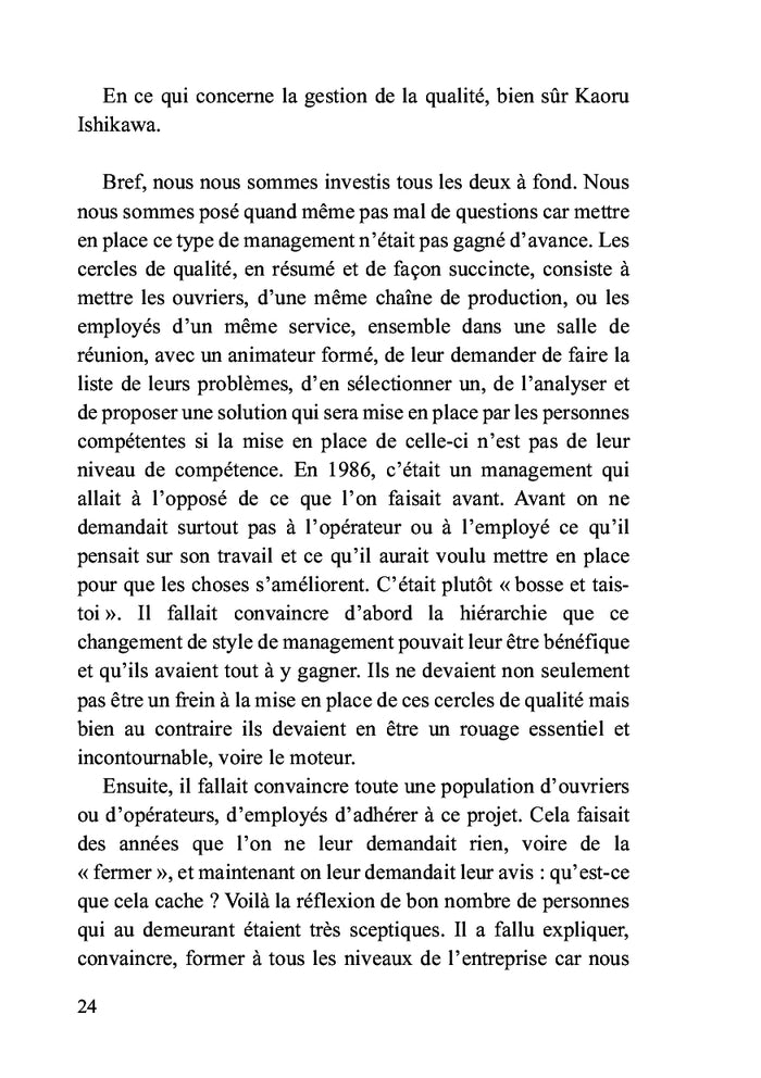 Pour que la vie soit belle