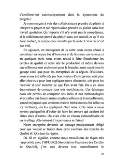 Pour que la vie soit belle