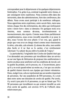 Pour que la vie soit belle