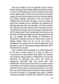 Pour que la vie soit belle