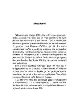 La bible des 1 pour 100