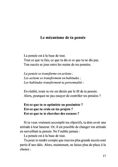 La bible des 1 pour 100