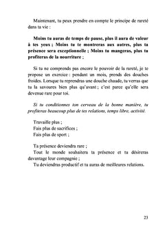 La bible des 1 pour 100