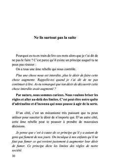 La bible des 1 pour 100