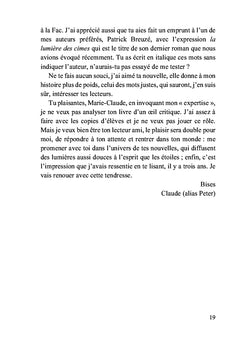 Les riches heures de nos vies