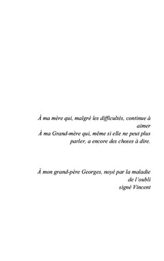 Les petites lumières