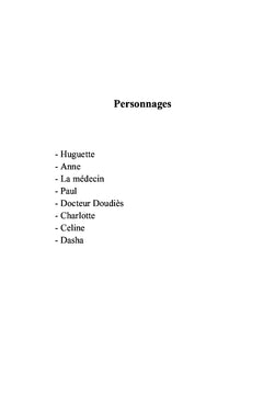 Les petites lumières