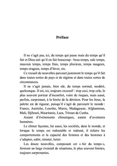 L'air du temps