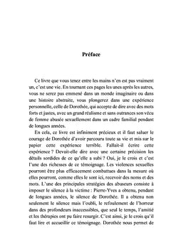 Du tabou au pardon