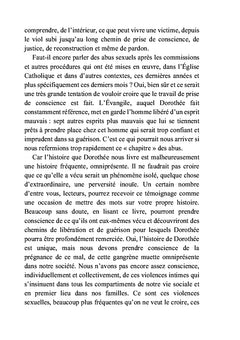 Du tabou au pardon