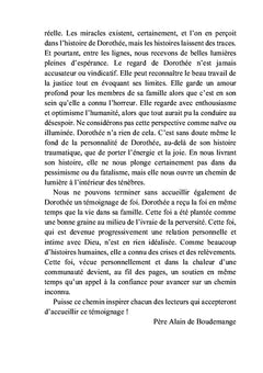 Du tabou au pardon