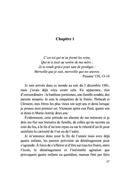 Du tabou au pardon