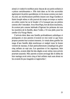 Du tabou au pardon
