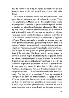 Du tabou au pardon