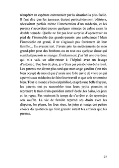 Du tabou au pardon