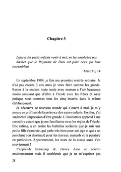 Du tabou au pardon