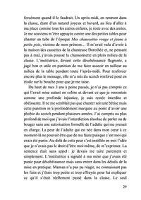 Du tabou au pardon