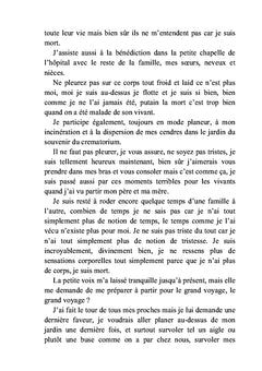 La cordelette du tambourin