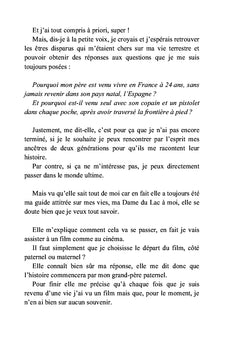 La cordelette du tambourin