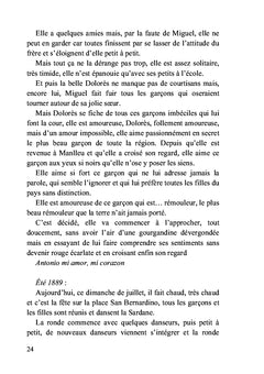 La cordelette du tambourin