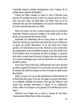 La cordelette du tambourin