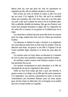 La cordelette du tambourin