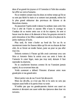 La cordelette du tambourin