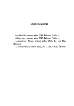 La folle randonnée d'Hercule Perruchon